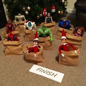 Merry Christmas, Happy Hannakuah and Happy New Year! 🎅